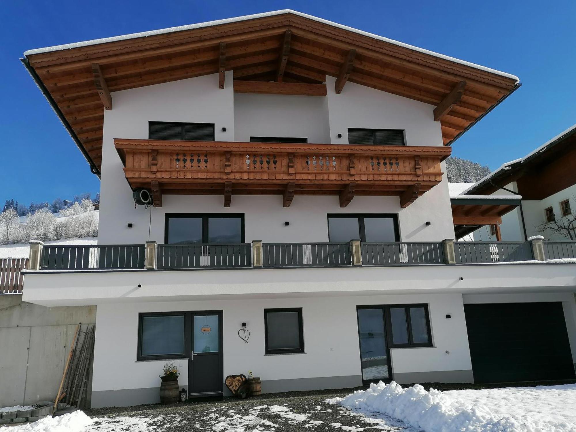 Villa Zirlerhof Weerberg Exterior foto