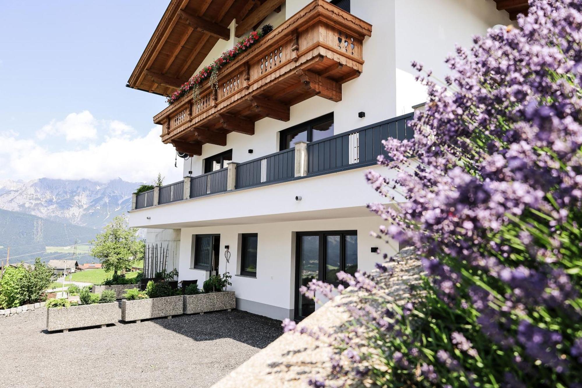Villa Zirlerhof Weerberg Exterior foto