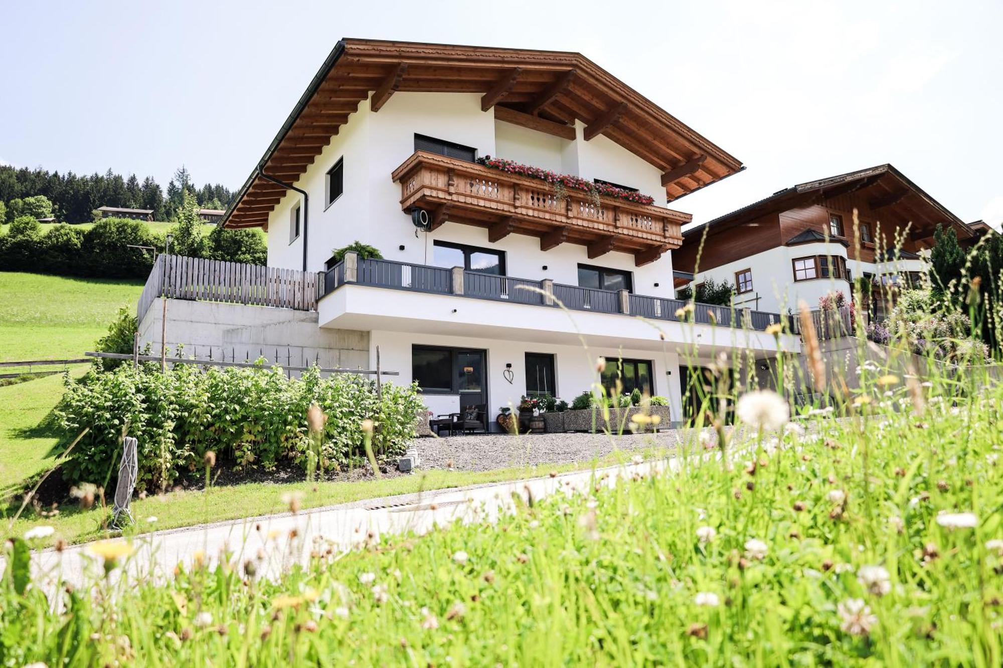 Villa Zirlerhof Weerberg Exterior foto